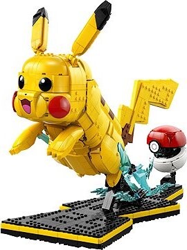 LEGO® Pokémon 72152 Pikachu a Poké Ball