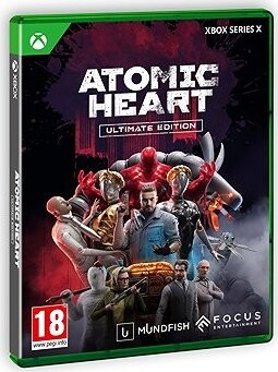 Atomic Heart: Ultimate Edition - Xbox Series X