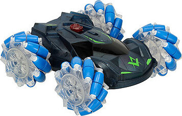 KIK KX3667 Diaľkovo ovládané driftujúce auto Revolt SLYDZ Vapor, 2,4 GHz, modré