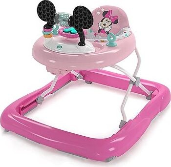 Disney Baby Chodítko 2 v 1 Minnie Mouse 6 m+ do 12 kg