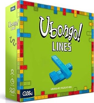 Ubongo Lines