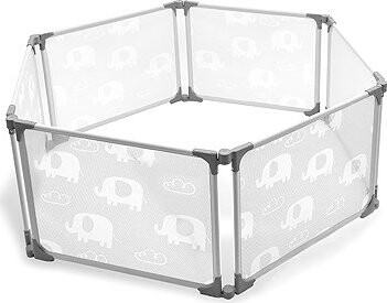 iMex W5312 Flexible 6 v 1 Premium šesťhranná šedá