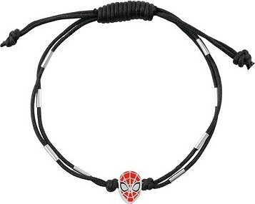 Disney Unisex náramok Spider-Man Marvel textilný BS00086RL.CS