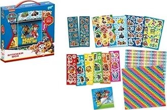 Dárková sada samolepek Tlapková patrola