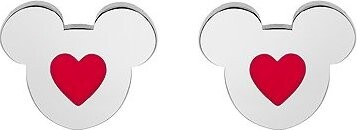 Disney Mickey Mouse detské náušnice oceľové E600189NRL.CS