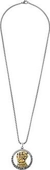 Disney Pánsky náhrdelník Thanos Marvel oceľový C600955TRML.M.CS