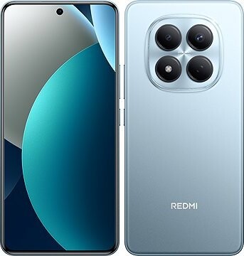 Xiaomi Redmi Note 15 Pro 4G 8 GB/256 GB Glacier Blue