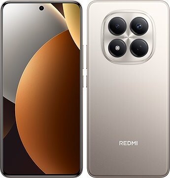 Xiaomi Redmi Note 15 Pro 4G 8 GB/256 GB Titanium