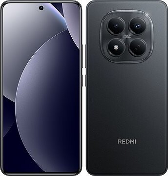 Xiaomi Redmi Note 15 Pro 4G 8 GB/256 GB Black