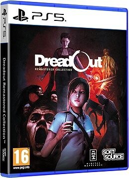 DreadOut Remastered Collection - PS5