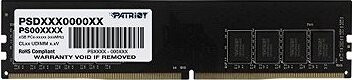 Patriot Signature Line 8 GB DDR4, 3 200 MT/s CL22