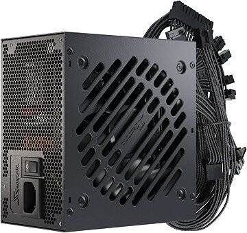 Seasonic Core BC-650 ATX 3.1