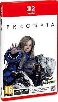 Pragmata - Nintendo Switch 2