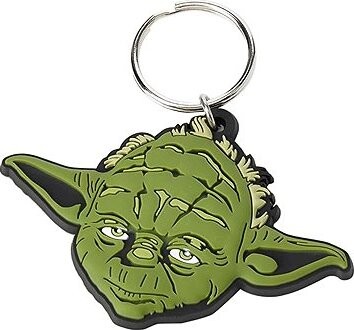Star Wars: Yoda - Přívěsek na klíče