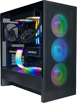 AlzaPC GameBox Elite – R7/RTX5070Ti/48 GB RAM/2 TB SSD