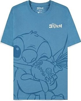 Disney Lilo & Stitch: Stitch - Unisex tričko L