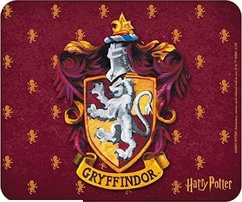 Harry Potter: Gryffindor - Podložka pod myš