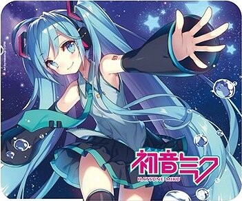 Hatsune Miku: Miku - podložka pod myš