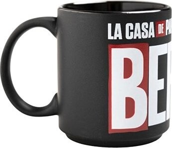 La Casa De Papel: Berlín Logo - hrnek