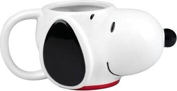 Snoopy: Snoopy's Head - 3D hrnek