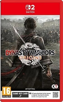 Dynasty Warriors: Origins - Nintendo Switch 2