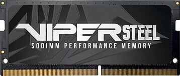 Patriot SO-DIMM Viper Steel 16 GB DDR4, 3 200 MT/s CL18