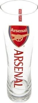FC Arsenal: Crest - sklenice