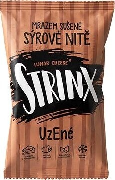 FOOD BRICK Lunar Cheese StrinX – údený 25 g