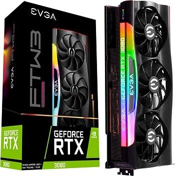 EVGA GeForce RTX 3080 FTW3 ULTRA