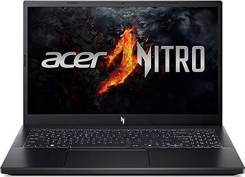 Acer Nitro V 15 Black (ANV15-41-R5F8)