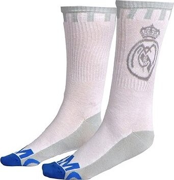 Real Madrid FC: Logo EU 38-45 - pánské ponožky