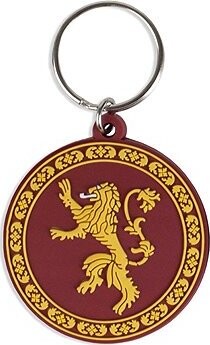 Game of Thrones: Lannister - Přívěsek na klíče