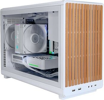 AlzaPC GameBox Prime Mini – U5/RTX5060Ti 16 GB/32 GB RAM/2 TB SSD