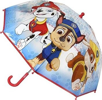 Paw Patrol: Sweet - dětský manuální deštnílk
