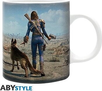 Fallout - Female Sole Survivor - hrnek