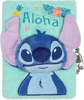 Disney Lilo & Stitch: Plush Stitch - Zápisník A5
