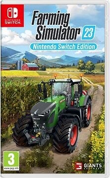 Farming Simulator 23 – Nintendo Switch