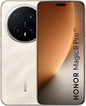 HONOR Magic8 Pro 12 GB/512 GB Sunrise Gold