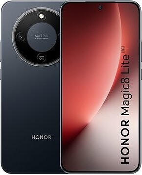 HONOR Magic8 Lite 8 GB/512 GB Midnight Black