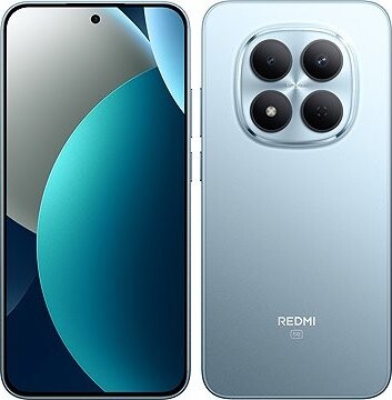 Xiaomi Redmi Note 15 Pro 5G 8 GB/256 GB Glacier Blue