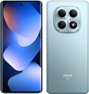 Xiaomi Redmi Note 15 5G 8 GB/256 GB Glacier Blue