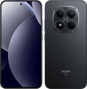 Xiaomi Redmi Note 15 Pro 5G 8 GB/512 GB Black