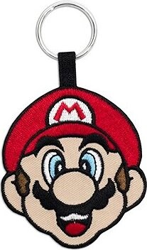 Super Mario: Mario - Přívěsek na klíče