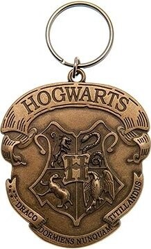 Harry Potter: Hogwarts - Přívesek na klíče