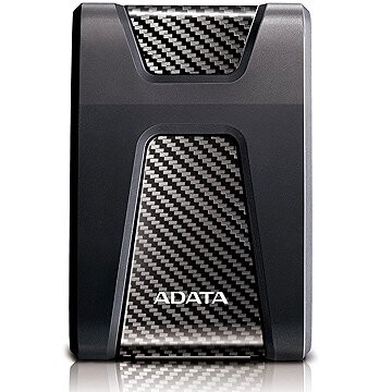 ADATA HD650 HDD 4 TB čierny