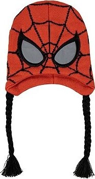 Marvel: Spiderman - dětská zimní čepice