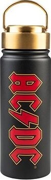 AC/DC: Logo - termo láhev