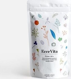 Ecce Vita Bylinný čaj Žena 40+ 50 g