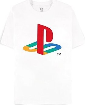 Playstation: Great Logo - pánské tričko vel. XL