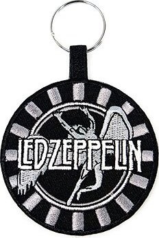 Led Zeppelin: Logo - Přívěsek na klíče